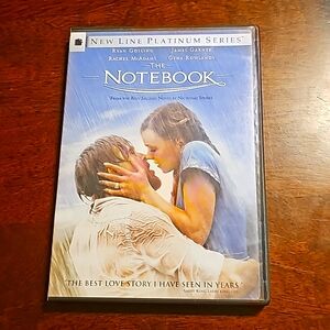 The Notebook DVD